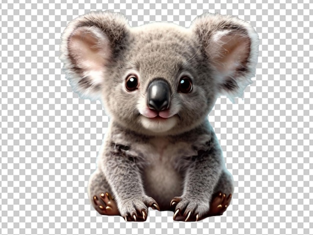 PSD es el koala más lindo de todos los tiempos.