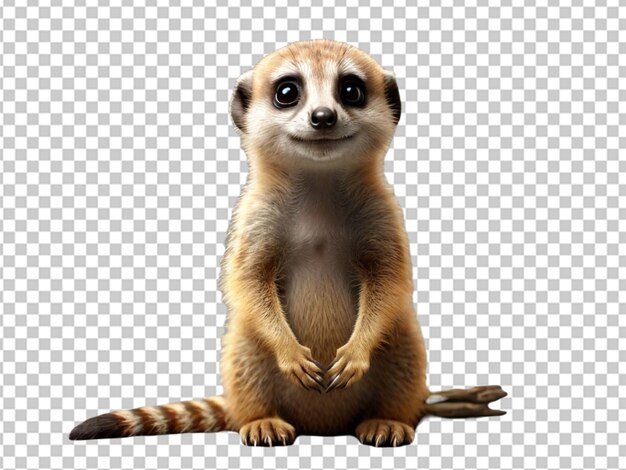 Es el más lindo meerkat de todos los tiempos.