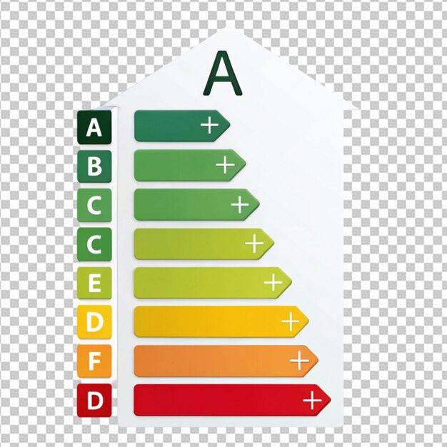 escala de calificación energética