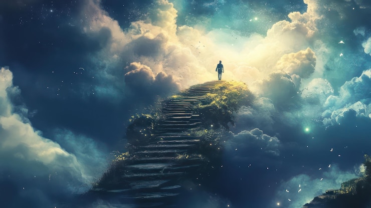 PSD la escalera hacia el cielo