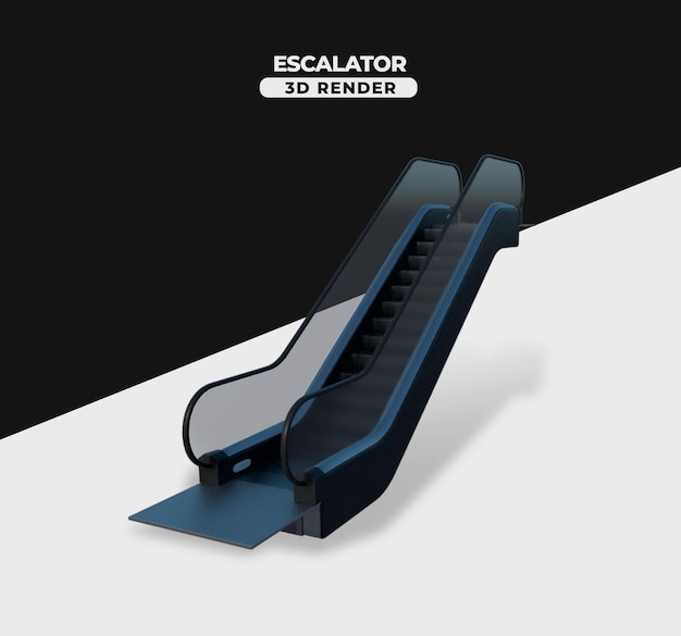 Escalera mecánica