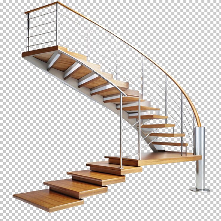 PSD escaleras modernas
