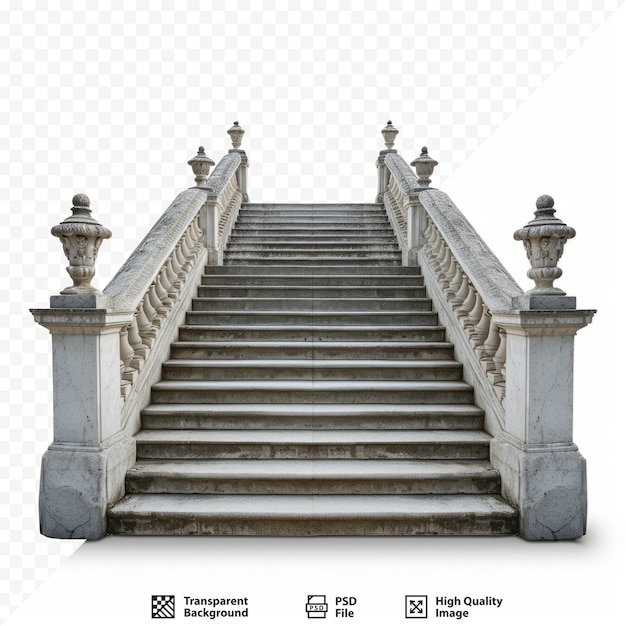 L'escalier Est La Décoration Du Bâtiment.