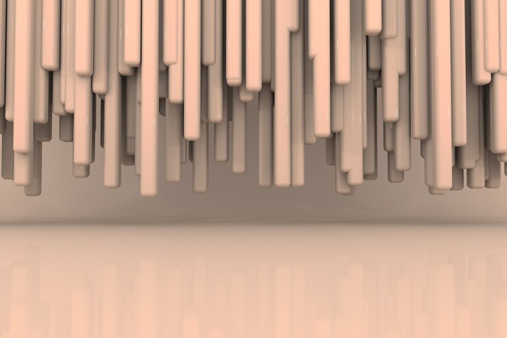 PSD escena de fondo abstracta para la representación de la exhibición del producto