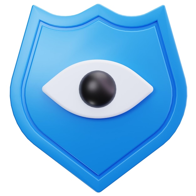 El escudo de privacidad protege su mundo digital