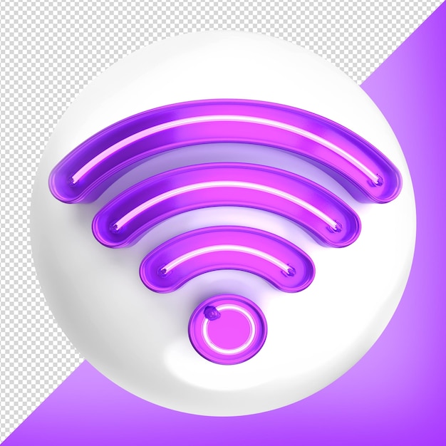 Esfera 3D de LED de néon WIFI