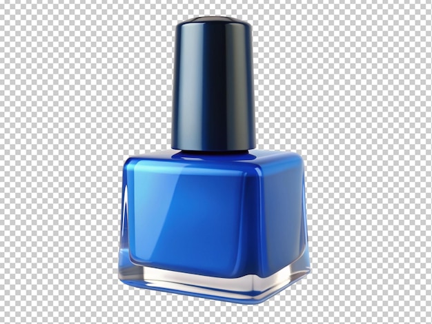 PSD esmalte de uñas 3d