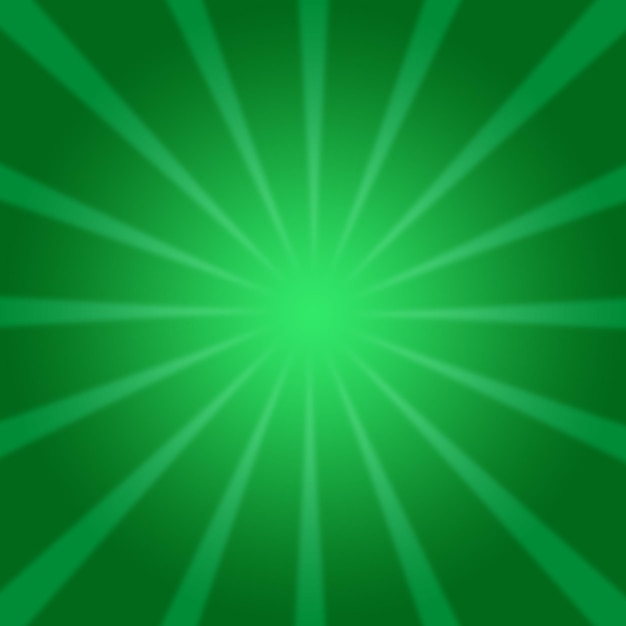 espaço de cópia de fundo verde dos desenhos animados