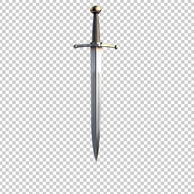 La espada Excalibur en la piedra