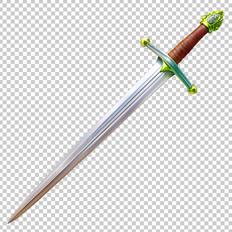 PSD la espada medieval
