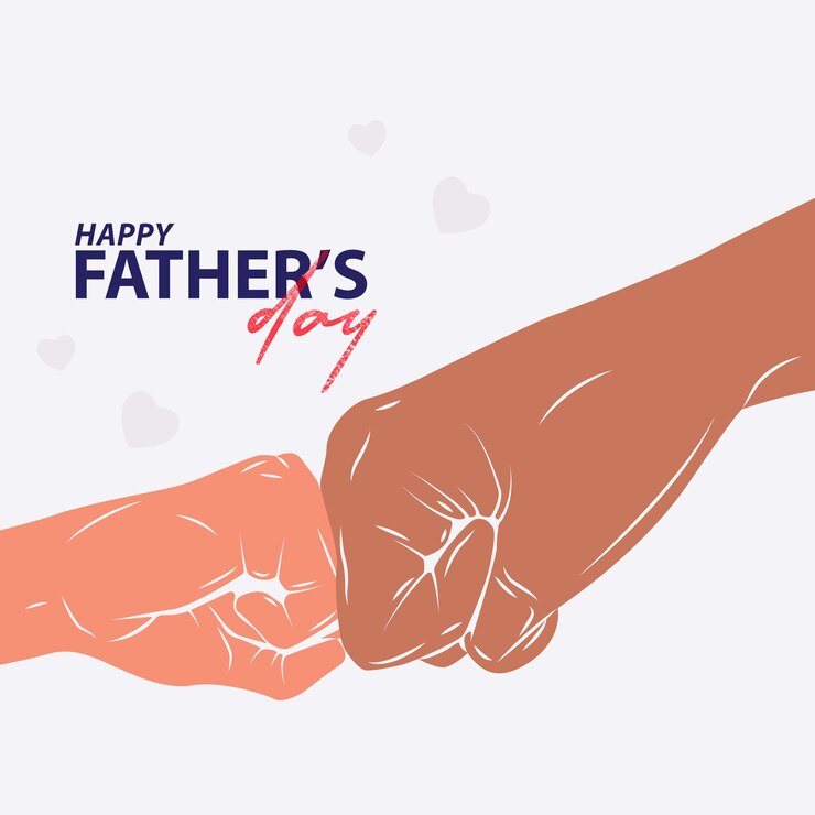 PSD especial para el día del padre.