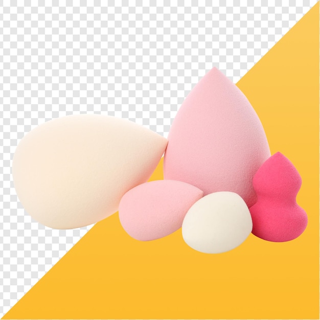 esponjas para maquillaje