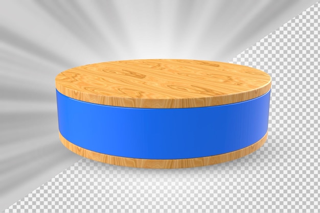 Espositore per prodotti Prodium in legno