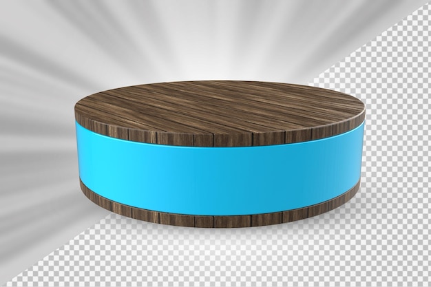Espositore per prodotti Prodium in legno