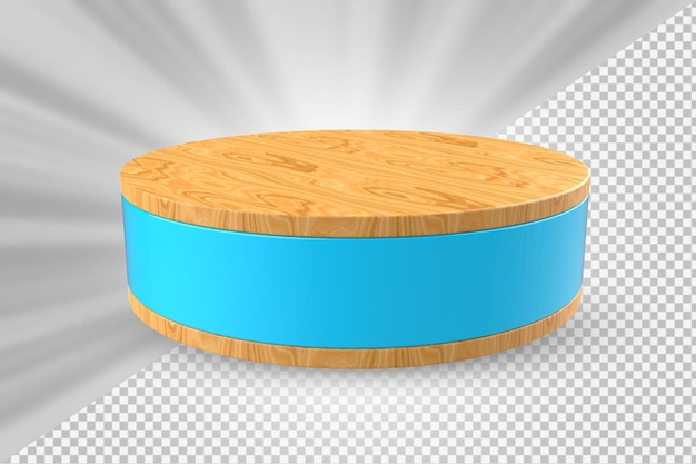 Espositore per prodotti Prodium in legno