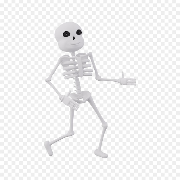 PSD esqueleto esqueleto esqueleto em um fundo transparente - esqueleto png download