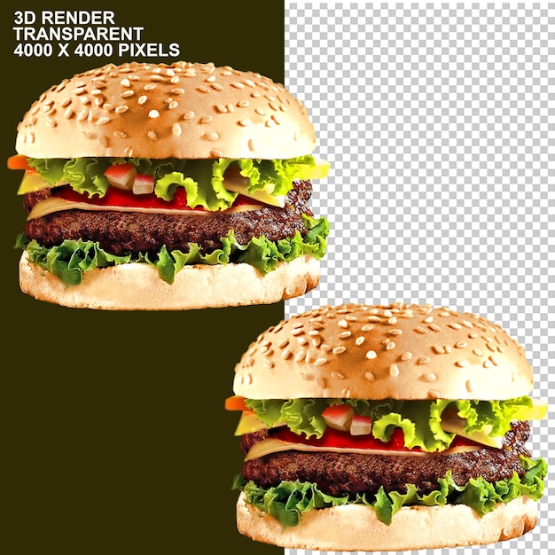 Essen-Burger