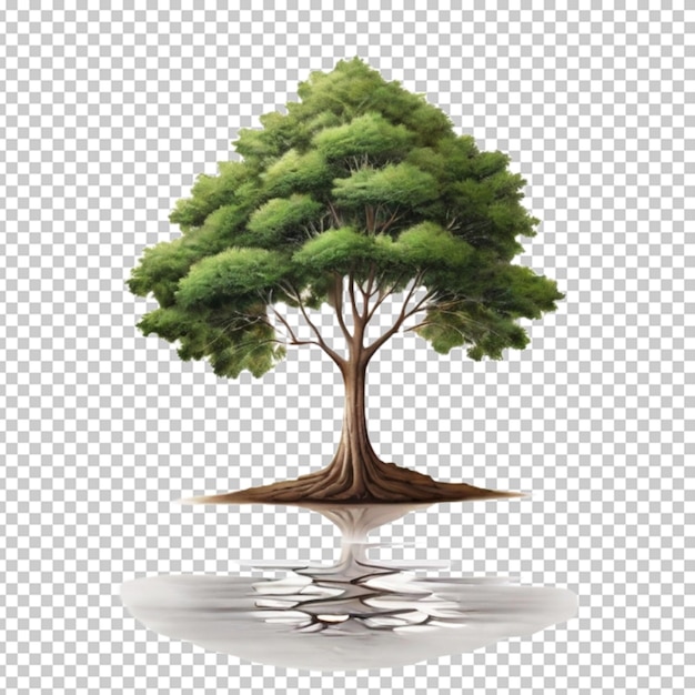 PSD c'est un arbre en 3d.