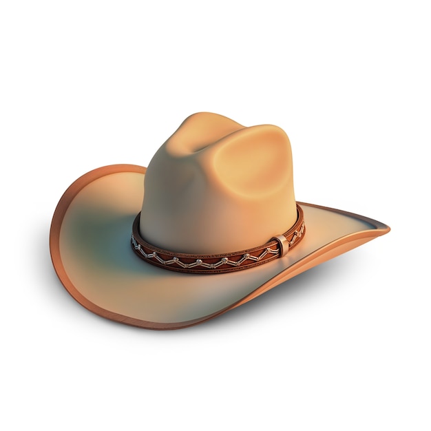 C'est un bel accessoire de cow-boy.