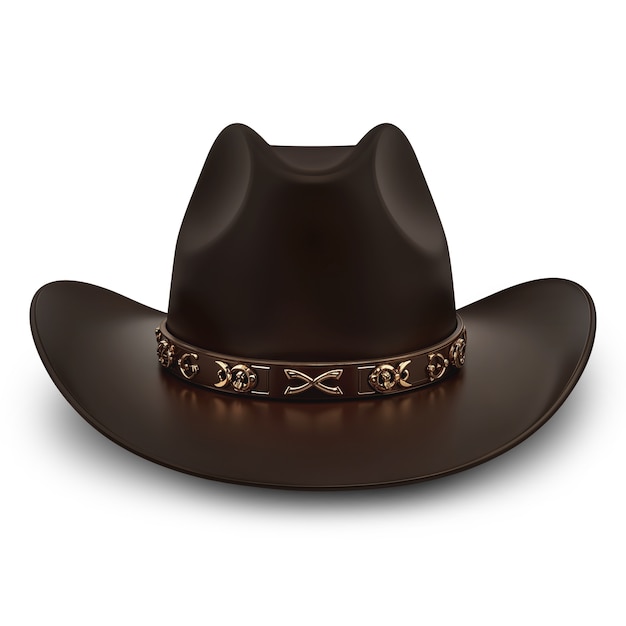 C'est un bel accessoire de cow-boy.