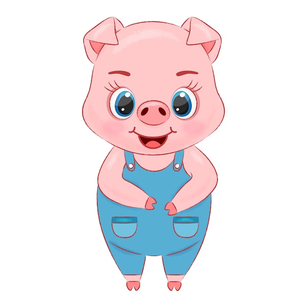 PSD c'est un cochon mignon.