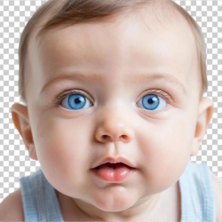 PSD c'est un tout petit garçon.
