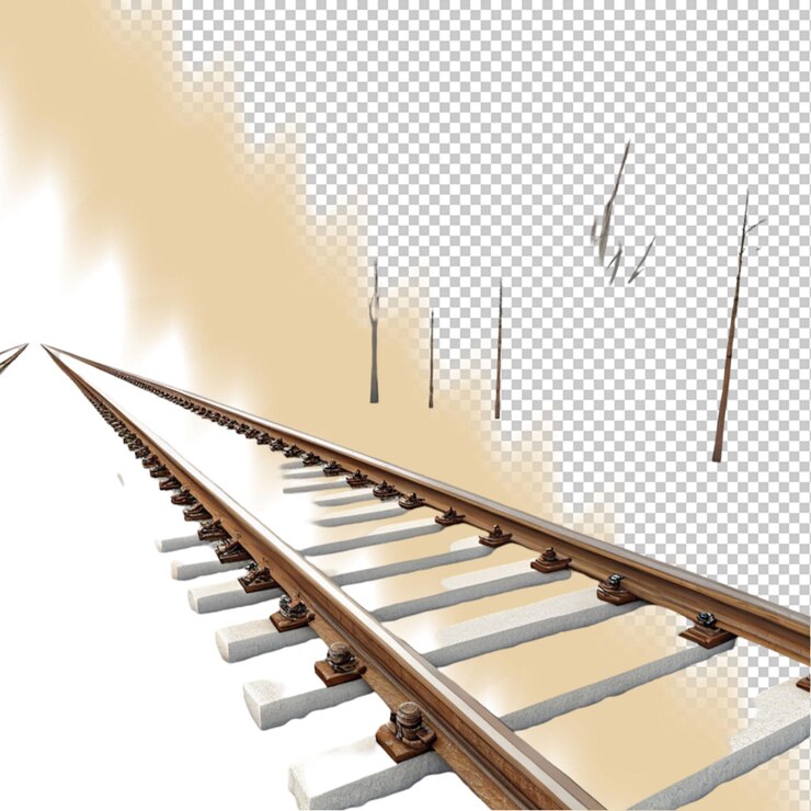 PSD estación de tren japonesa