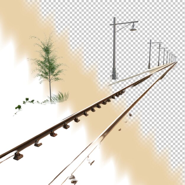Estación de trenes japonesa