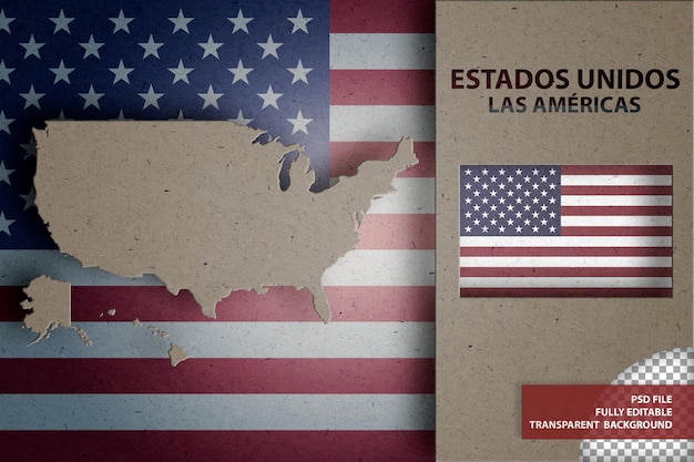 PSD estados unidos