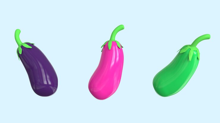 PSD estilo de desenho animado de cenoura fresca vegetal isolado 3d render ilustração