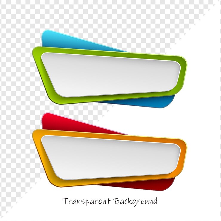 PSD estilo de plantilla de banner en capas para materiales promocionales
