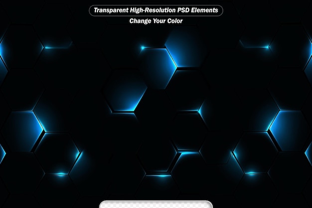 PSD estructura molecular y elementos químicos contexto de las moléculas abstractas