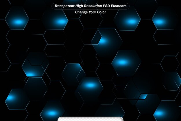 PSD estructura molecular y elementos químicos contexto de las moléculas abstractas