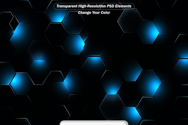 Estructura molecular y elementos químicos moléculas abstractas de fondo