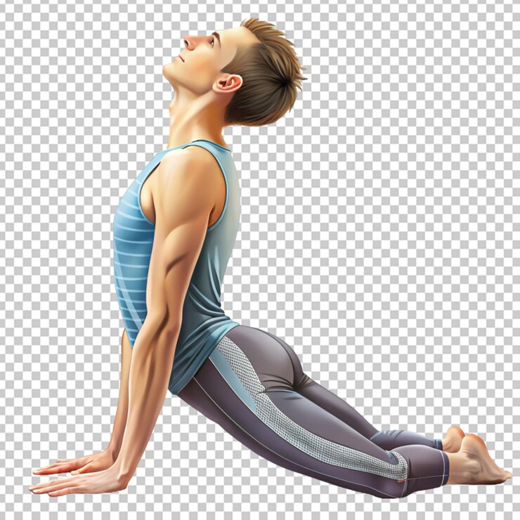 PSD estructura muscular humana