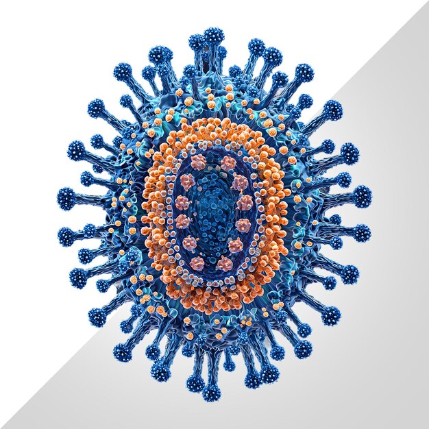 Estructura del virus