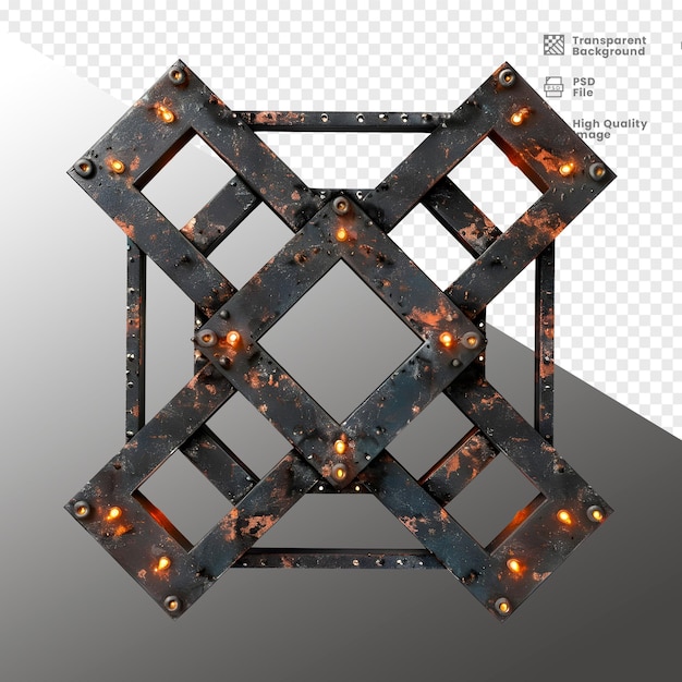 PSD estrutura de ferro elemento 3d composicao iron structure element 3d composition