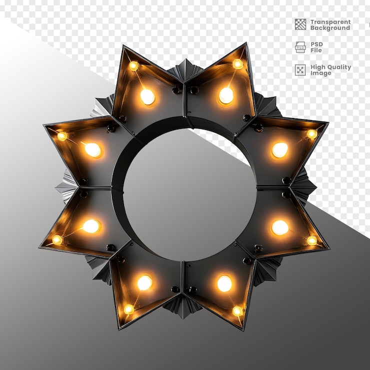 PSD estrutura de ferro elemento 3d composicióno elemento de estructura del hierro composición 3d