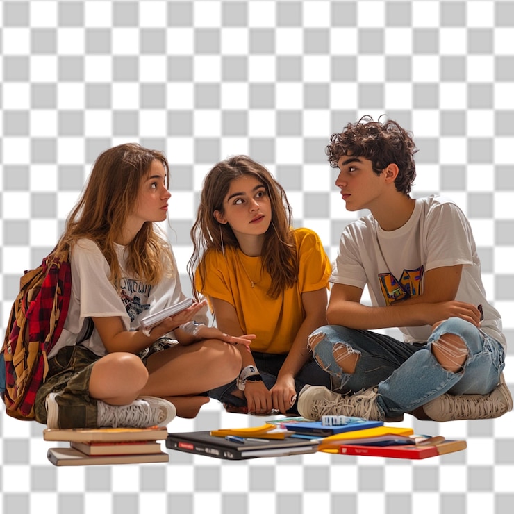 PSD estudiantes del psd png