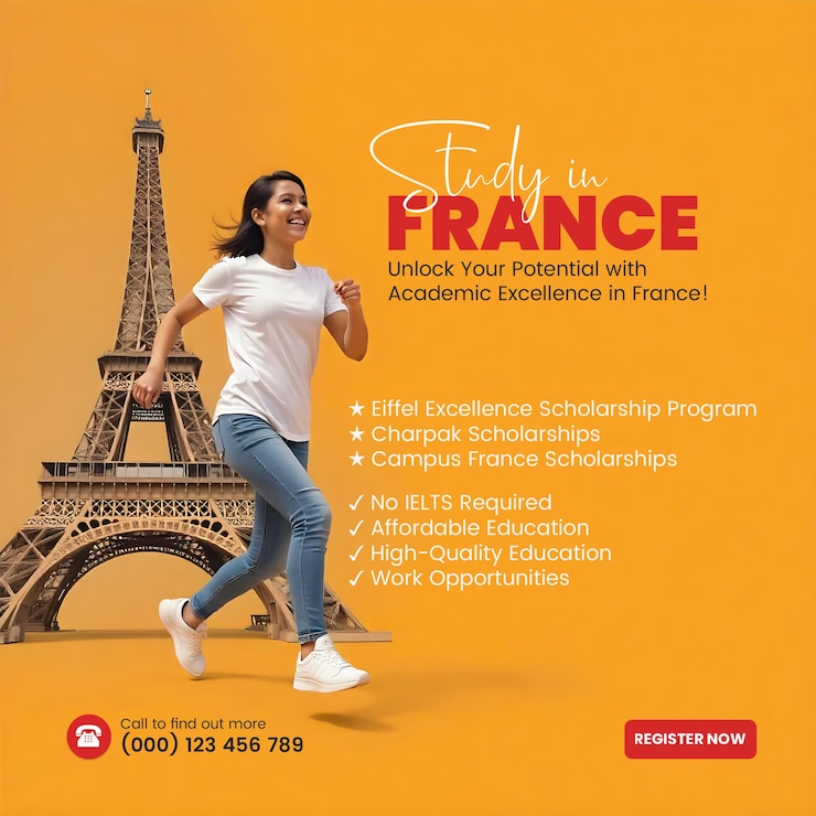 PSD estudiar en francia becas educación asequible y oportunidades de carrera