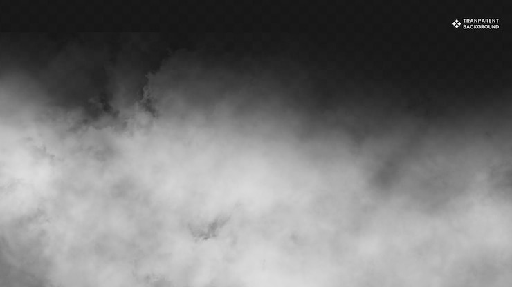 PSD ethereal smoke and fog texture for atmospheric effects