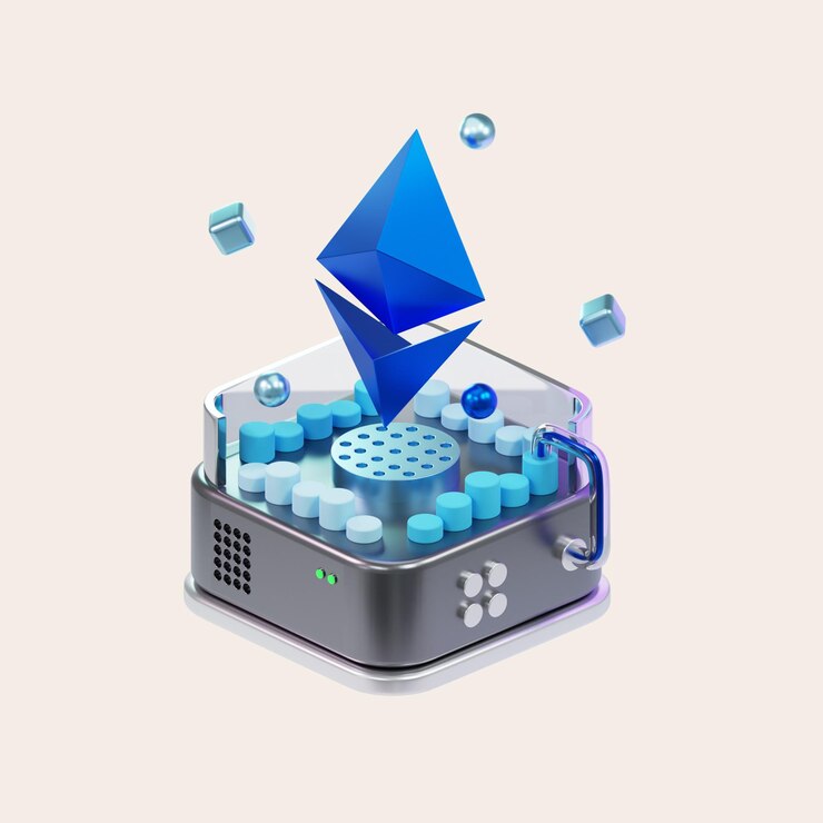 PSD ethereum (ethereum)
