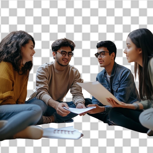 Étudiants PSD PNG