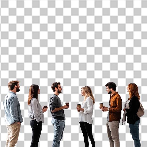 Étudiants PSD PNG