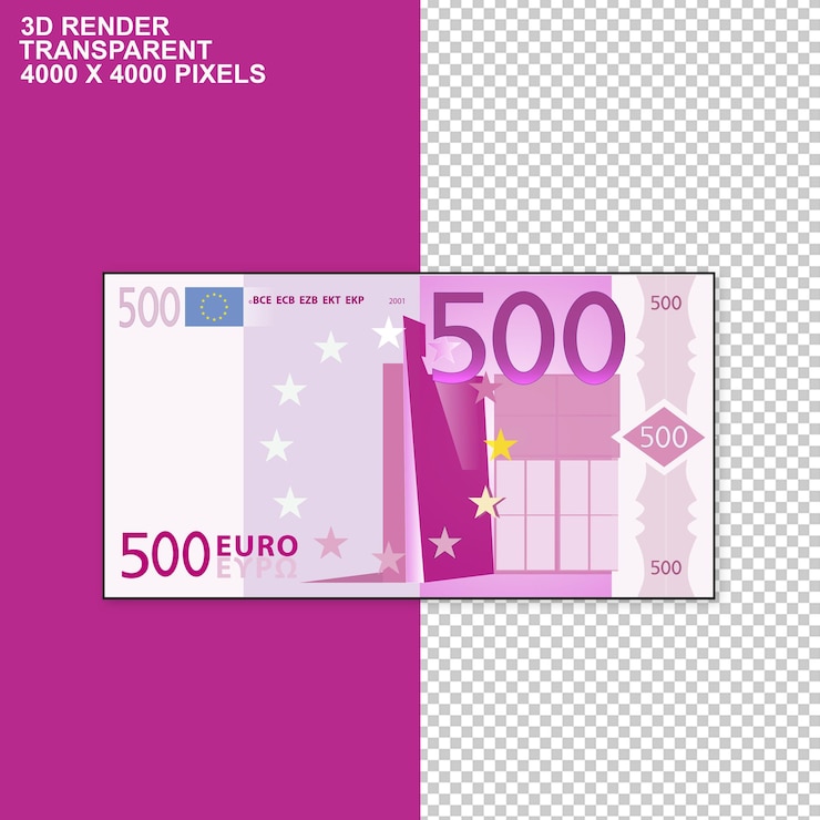 PSD euro-pfund-banknote euro-geld pfund sterling-münze kanadische dollar euro sparbank png