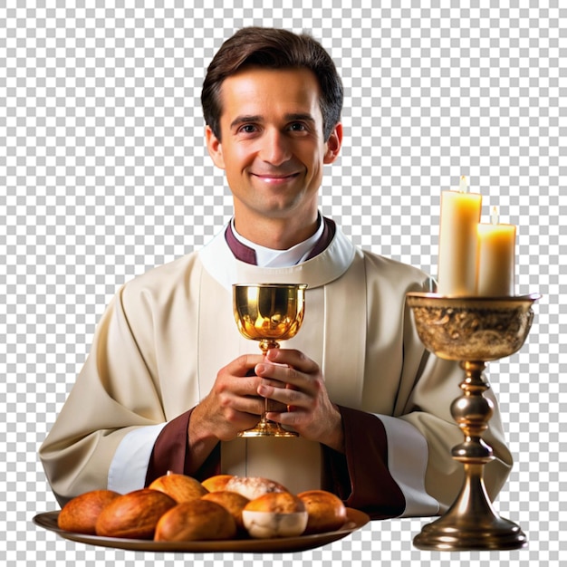 PSD Évènement de communion