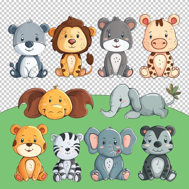 PSD un evento especial para el día de los animales