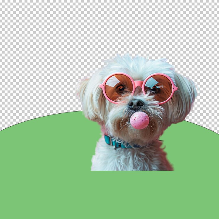PSD un evento especial para el día de los animales