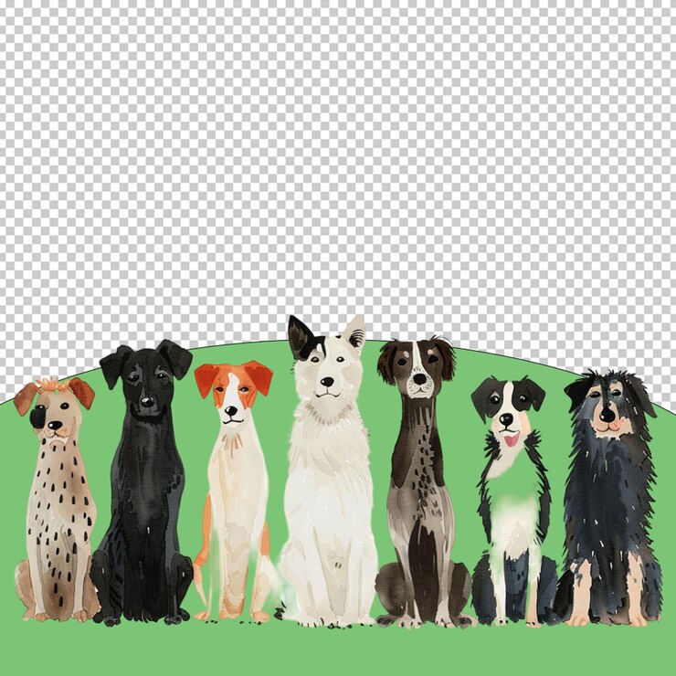 PSD un evento especial para el día de los animales