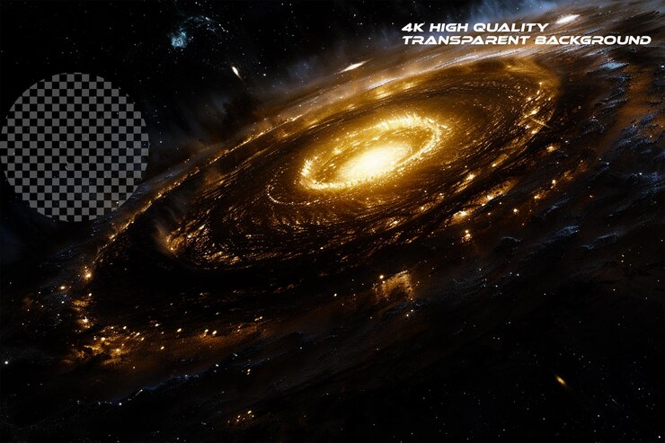 PSD exploration of cosmos marks new era of discovery on transparent background